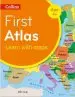 Audiobook Collins First Atlas author Collins Maps