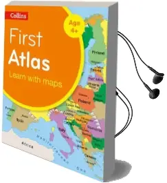 Collins First Atlas Audiobook download free by Collins Maps
