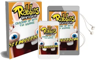 Cracking up With the Rabbids: A Rabbids Joke Book Audiobook download free by David Lewman