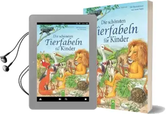 Die Schönsten Tierfabeln für Kinder: Mit Illustrationen von Anne Suess Audiobook download free by Karla S. Sommer