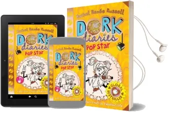 Dork Diaries: Pop Star Audiobook download free by Rachel Renee Russell