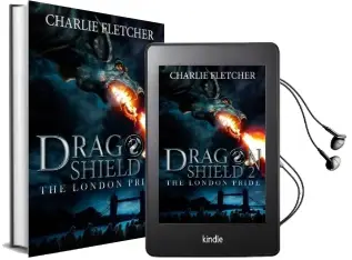 Dragon Shield: The London Pride: Book 2 Audiobook download free by Charlie Fletcher