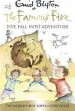 Audiobook Famous Five: Five Fall Into Adventure: Book 9 author Enid Blyton