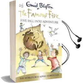 Famous Five: Five Fall Into Adventure: Book 9 Audiobook download free by Enid Blyton