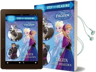 Frozen Story Collection (Disney Frozen) Audiobook download free by Random House Disney