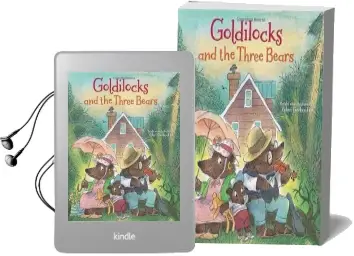 Goldilocks and the Three Bears Audiobook download free by Valeri Gorbachev