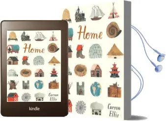 Home Audiobook download free by Carson Ellis