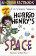 Audiobook Horrid Henry'S Space: A Horrid Factbook author Francesca Simon
