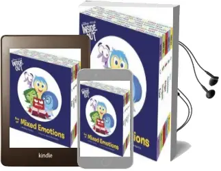 Inside out box of Mixed Emotions Audiobook download free by Disney Book Group