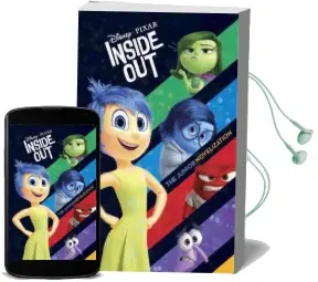 Inside out Junior Novelization (Disney/Pixar Inside Out) Audiobook download free by Random House Disney