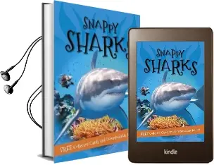 It'S all About... Snappy Sharks Audiobook download free by Kingfisher
