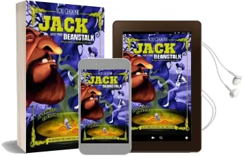 Jack and the Beanstalk: An Interactive Fairy Tale Adventure Audiobook download free by Blake Hoena