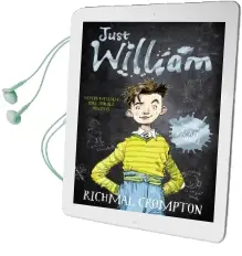 Just William Audiobook download free by Richmal Crompton
