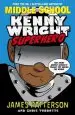 Audiobook Kenny Wright: Superhero author James Patterson