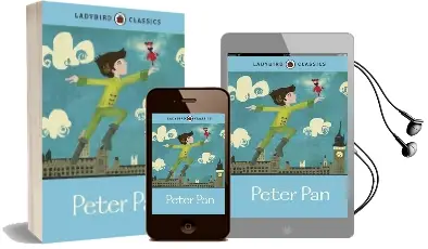 Ladybird Classics: Peter pan Audiobook download free by Sir J. M. Barrie