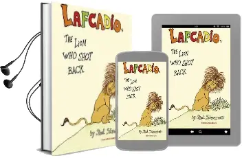 Lafcadio: The Lion who Shot Back Audiobook download free by Shel Silverstein