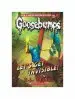 Audiobook Let'S get Invisible! (Classic Goosebumps #24) author R L Stine