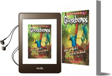 Let'S get Invisible! (Classic Goosebumps #24) Audiobook download free by R L Stine