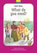 Audiobook Lottie Moon: What do you Need? author Catherine Mackenzie