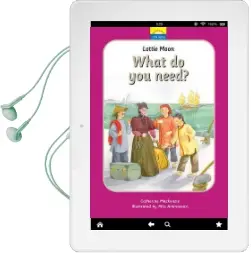 Lottie Moon: What do you Need? Audiobook download free by Catherine Mackenzie