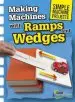 Audiobook Making Machines With Ramps and Wedges author Chris Oxlade