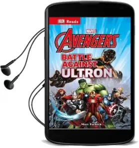 Marvel Avengers Battle Against Ultron Audiobook download free by Matt Forbeck