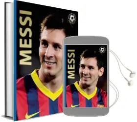 Messi Audiobook download free by Illugi Jokulsson