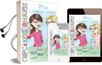 Mia: A Matter of Taste Audiobook download free by Coco Simon