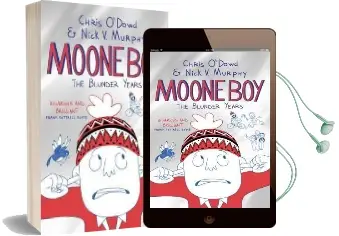 Moone Boy: The Blunder Years Audiobook download free by Nick Vincent Murphy