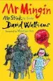 Audiobook Mr Mingin (mr Stink in Scots) author David Walliams
