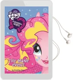 My Little Pony: Equestria Girls: The Mane Event Audiobook download free by Perdita Finn