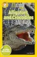 Audiobook Nat geo Readers Alligators and Crocodiles lvl 2 author Laura Marsh