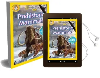 Nat geo Readers Prehistoric Mammals lvl 2 Audiobook download free by Kathleen Weidner Zoehfeld