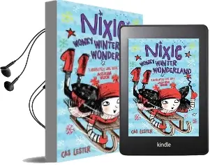Nixie: Wonky Winter Wonderland Audiobook download free by Cas Lester