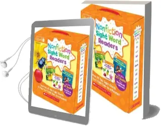 Nonfiction Sight Word Readers Parent Pack Level d: Teaches 25 key Sight Words to Help Your Child Soar as a Reader! Audiobook download free by Liza Charlesworth