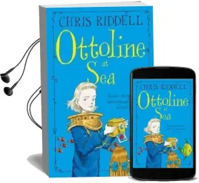 Ottoline at sea Audiobook download free by Chris Riddell