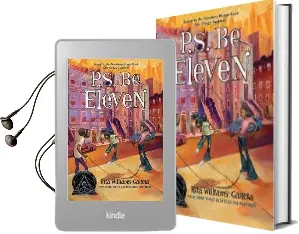 P.S. be Eleven Audiobook download free by Rita Williams Garcia