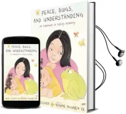 Peace, Bugs, and Understanding Audiobook download free by Gail Silver
