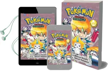 Pokemon Adventures (Firered and Leafgreen), Vol. 23 Audiobook download free by Hidenori Kusaka