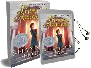 Princess Academy Audiobook download free by Shannon Hale