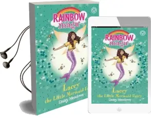 Rainbow Magic: Lacey the Little Mermaid Fairy: The Fairytale Fairies Book 4 Audiobook download free by Daisy Meadows