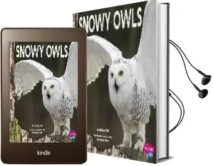 Snowy Owls Audiobook download free by Gail Saunders Smith
