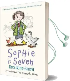 Sophie is Seven Audiobook download free by Dick King Smith