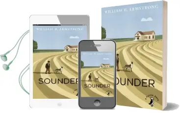Sounder Audiobook download free by William H. Armstrong