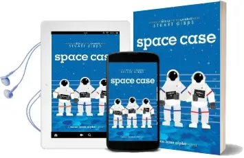 Space Case Audiobook download free by Stuart Gibbs