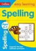 Audiobook Spelling Ages 6-7: New Edition author Collins Easy Learning