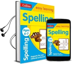 Spelling Ages 6-7: New Edition Audiobook download free by Collins Easy Learning