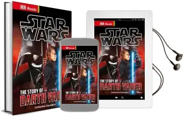 Star Wars the Story of Darth Vader Audiobook download free by Dk