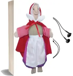 Strega Nona Doll Audiobook download free by Tomie Depaola