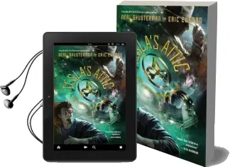 The Accelerati Trilogy, Book one Tesla'S Attic (The Accelerati Trilogy, Book One) Audiobook download free by Eric Elfman